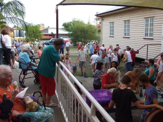 Maryborough Baptist Church