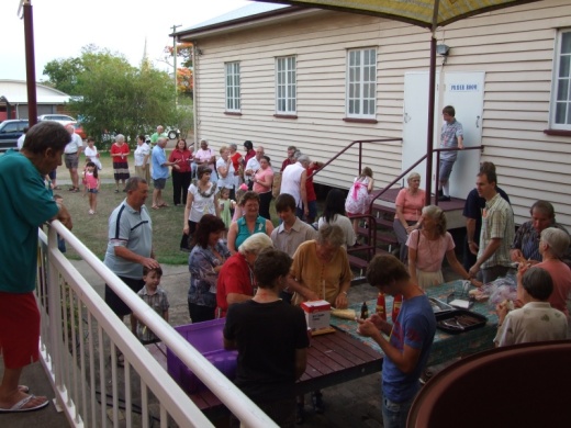Maryborough Baptist Church