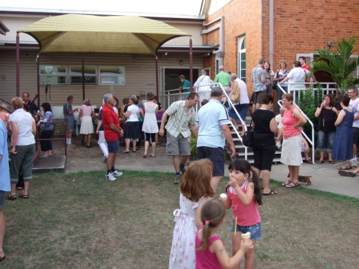 Maryborough Baptist Church