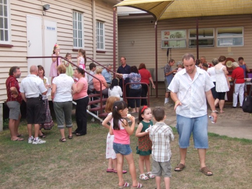 Maryborough Baptist Church