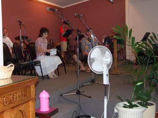 Maryborough Baptist Church