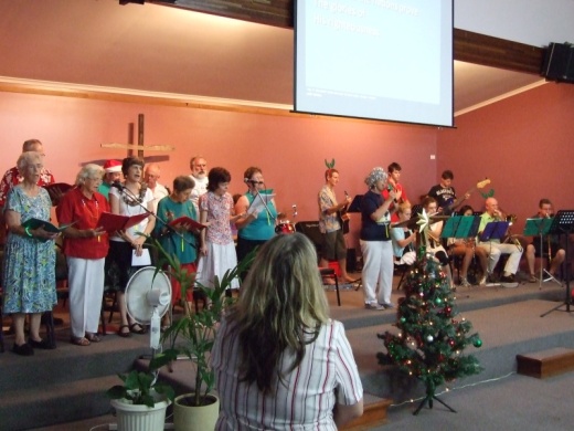 Maryborough Baptist Church