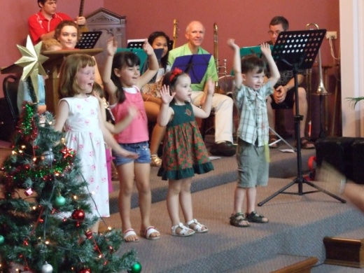 Maryborough Baptist Church