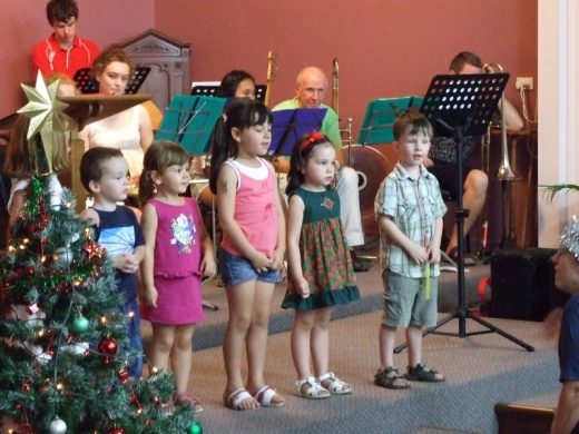 Maryborough Baptist Church