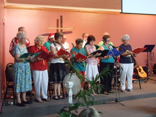 Maryborough Baptist Church