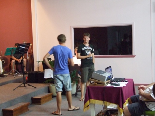 Maryborough Baptist Church