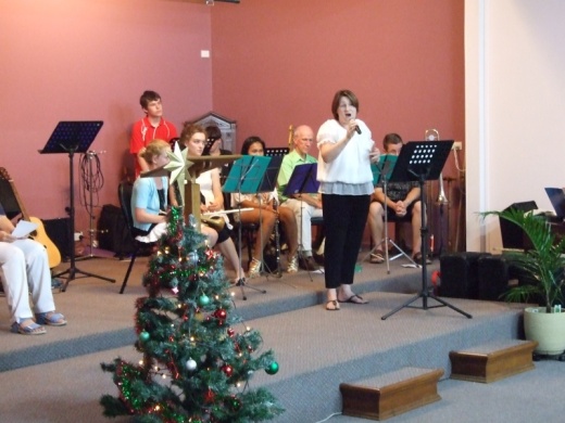 Maryborough Baptist Church
