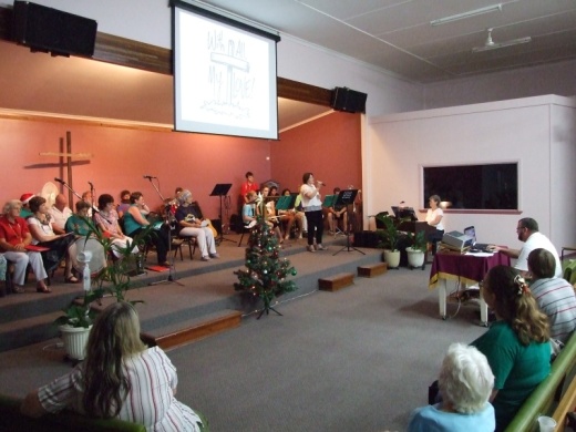 Maryborough Baptist Church