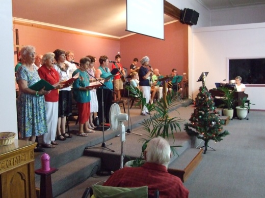 Maryborough Baptist Church