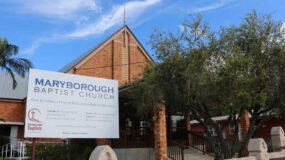 Maryborough Baptist Church Details
